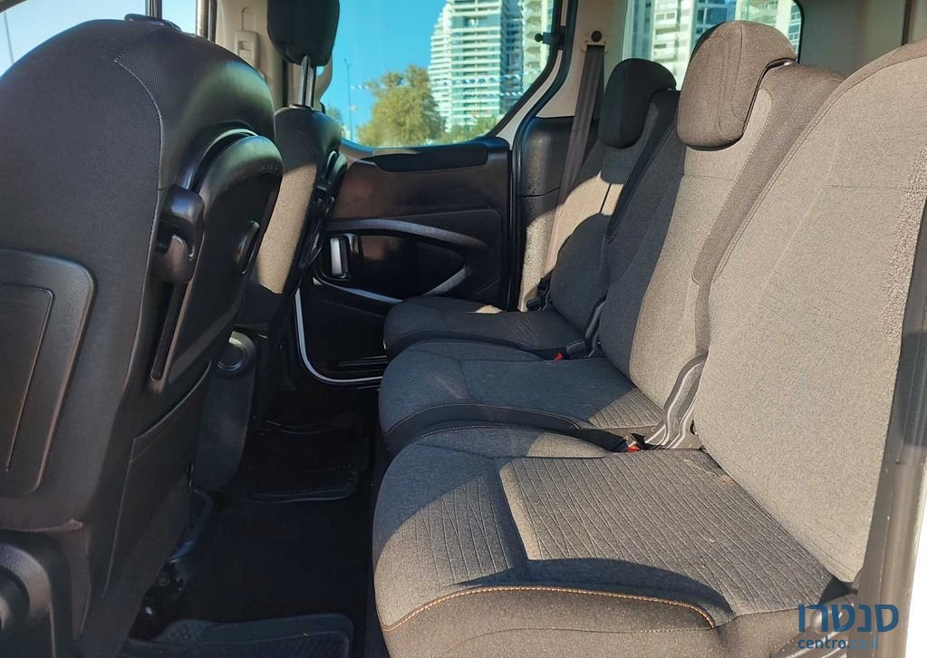 2016' Citroen Berlingo סיטרואן ברלינגו photo #3