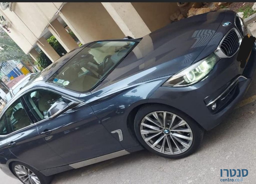 2018' BMW 3 Series ב.מ.וו סדרה 3 photo #2