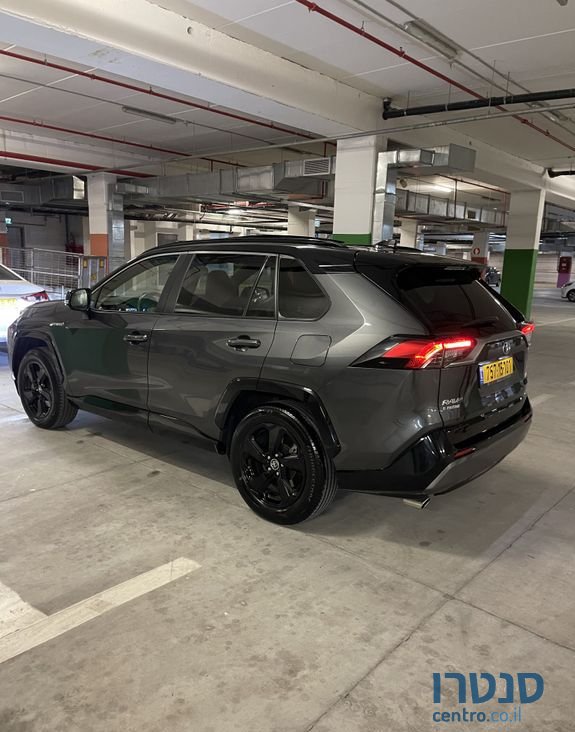 2019' Toyota RAV4 טויוטה הייבריד photo #3
