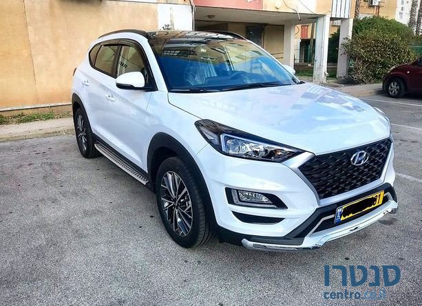 2020' Hyundai Tucson יונדאי טוסון photo #2