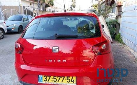 2015' SEAT Ibiza סיאטא יביזה photo #1
