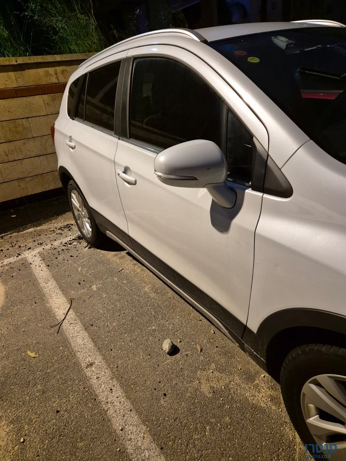 2018' Suzuki Crossover סוזוקי קרוסאובר photo #2