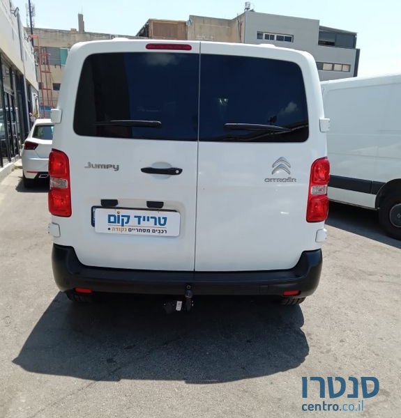 2019' Citroen Jumpy סיטרואן ג'אמפי photo #5