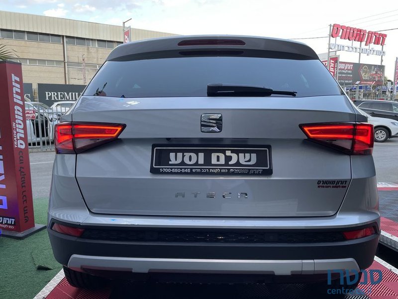 2019' SEAT Ateca סיאט אטקה photo #6