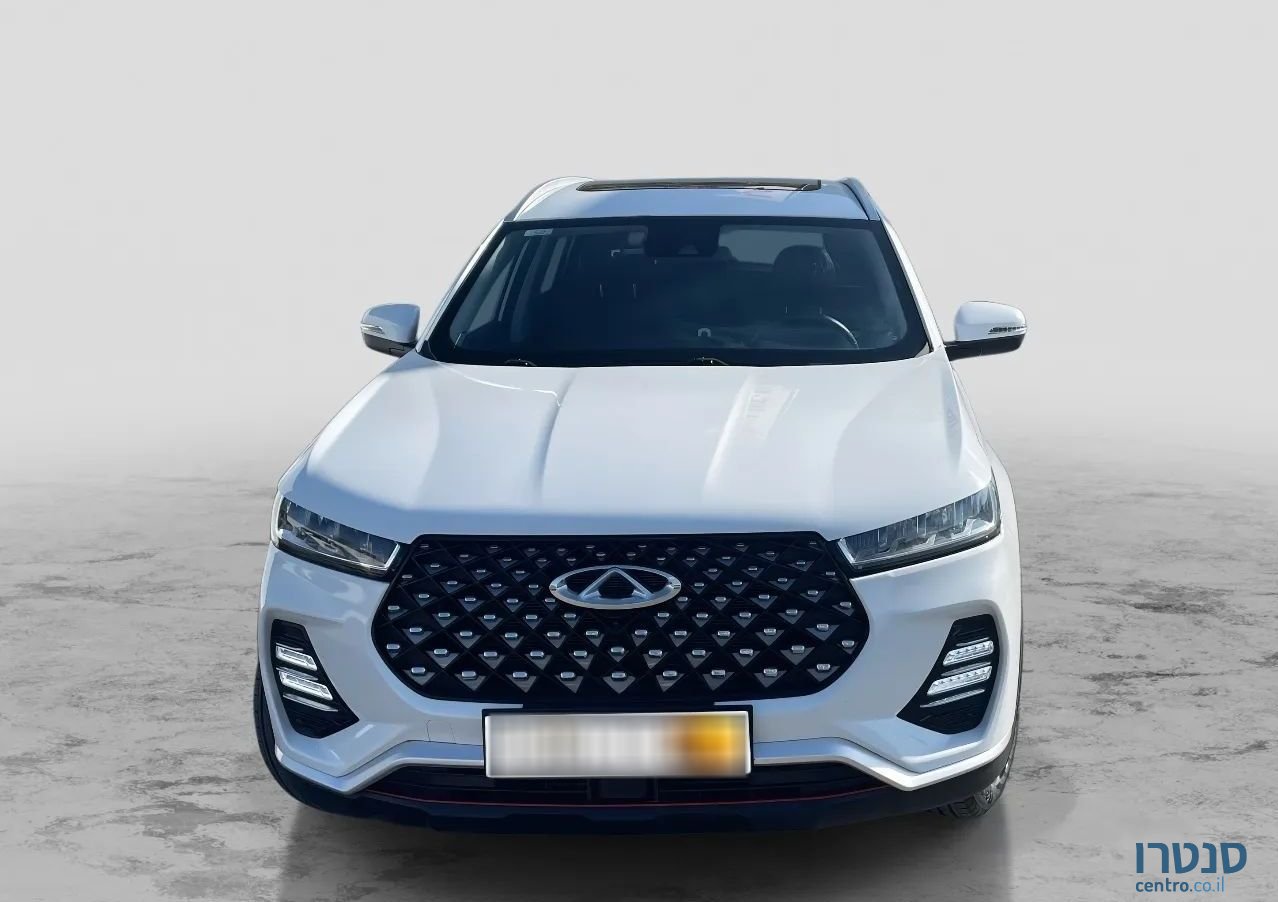 2023' Chery Tiggo 7 Pro צ׳רי טיגו 7 פרו photo #1