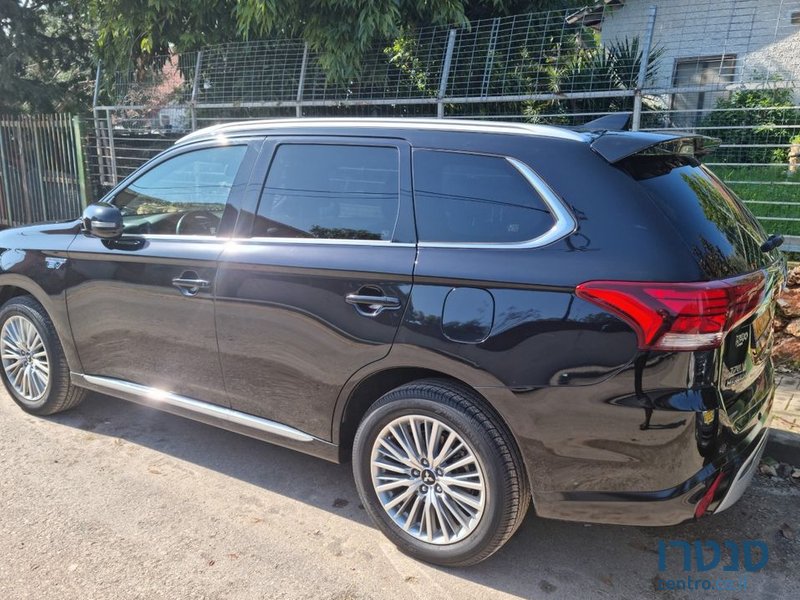 2019' Mitsubishi Outlander מיצובישי אאוטלנדר photo #1