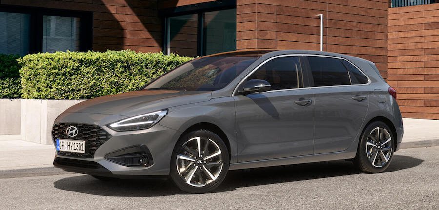 Hyundai i30 Hatchback