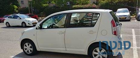 2008' Daihatsu Sirion דייהטסו סיריון photo #1