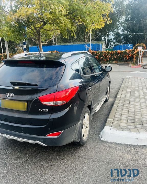 2012' Hyundai ix35 יונדאי photo #1