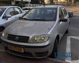 2006' Fiat Punto פיאט פונטו photo #2