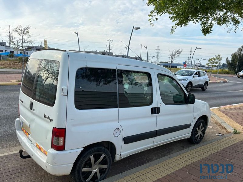 2011' Citroen Berlingo סיטרואן ברלינגו photo #1