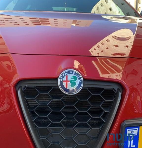 2016' Alfa Romeo אלפא רומיאו ג photo #2