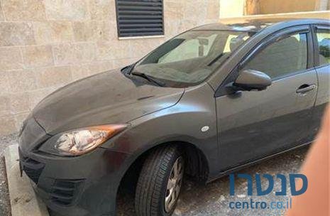 2010' Mazda 3 מאזדה 3 אקטיב photo #4