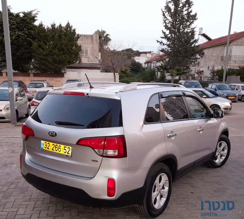 2013' Kia Sorento קיה סורנטו photo #4