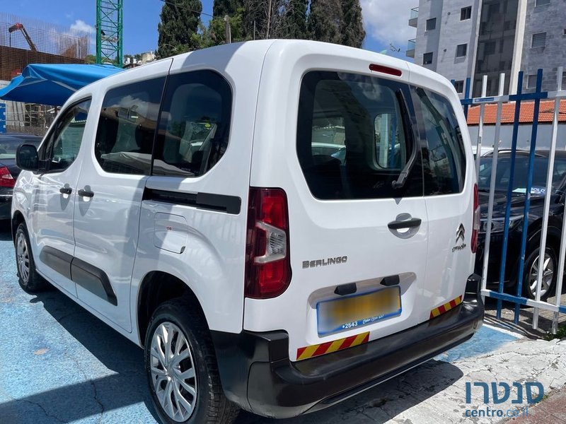 2021' Citroen Berlingo סיטרואן ברלינגו photo #2