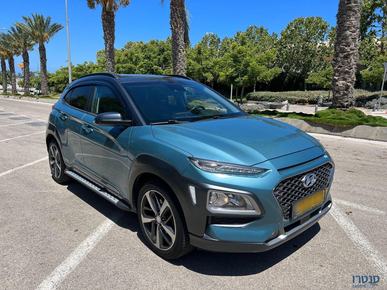 2018' Hyundai Kona Supreme photo #2