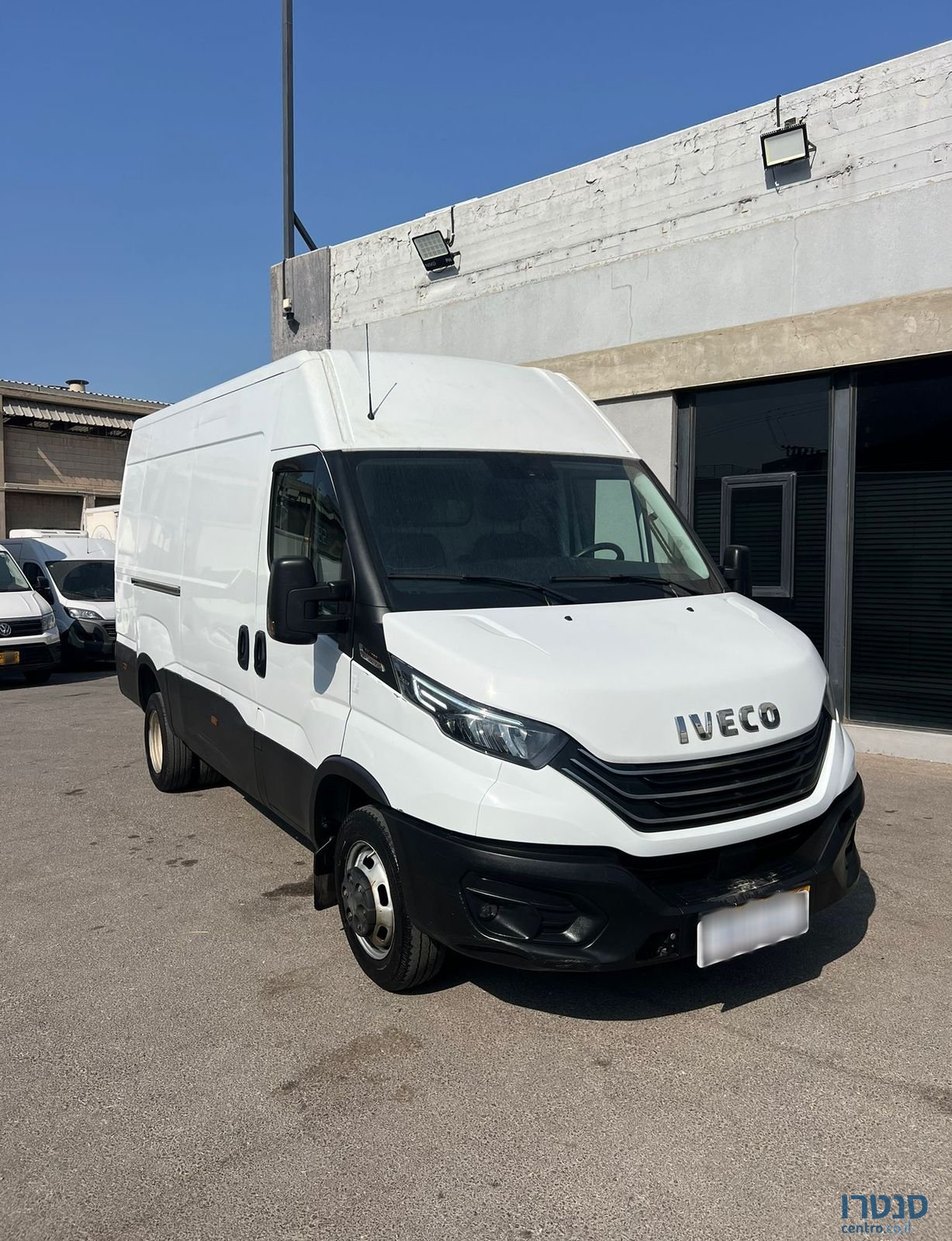 2023' Iveco Daily איווקו דיילי photo #3