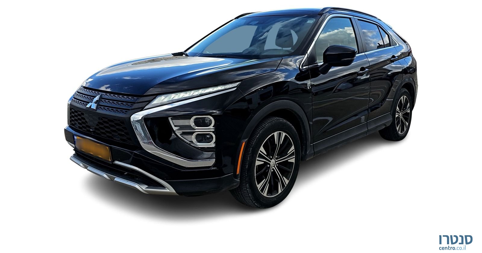 2022' Mitsubishi Eclipse Cross מיצובישי אקליפס קרוס photo #1