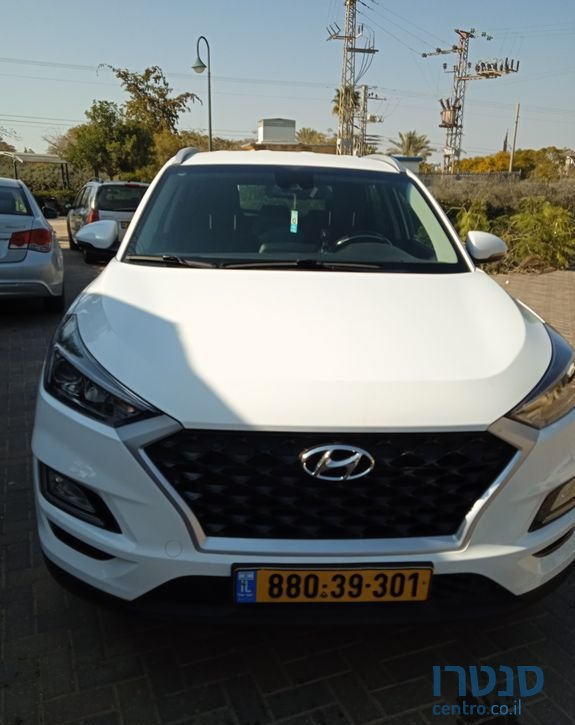 2020' Hyundai Tucson יונדאי טוסון photo #5