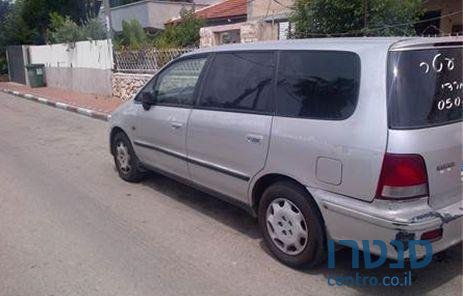 1998' Honda Shuttle הונדה שאטל photo #3