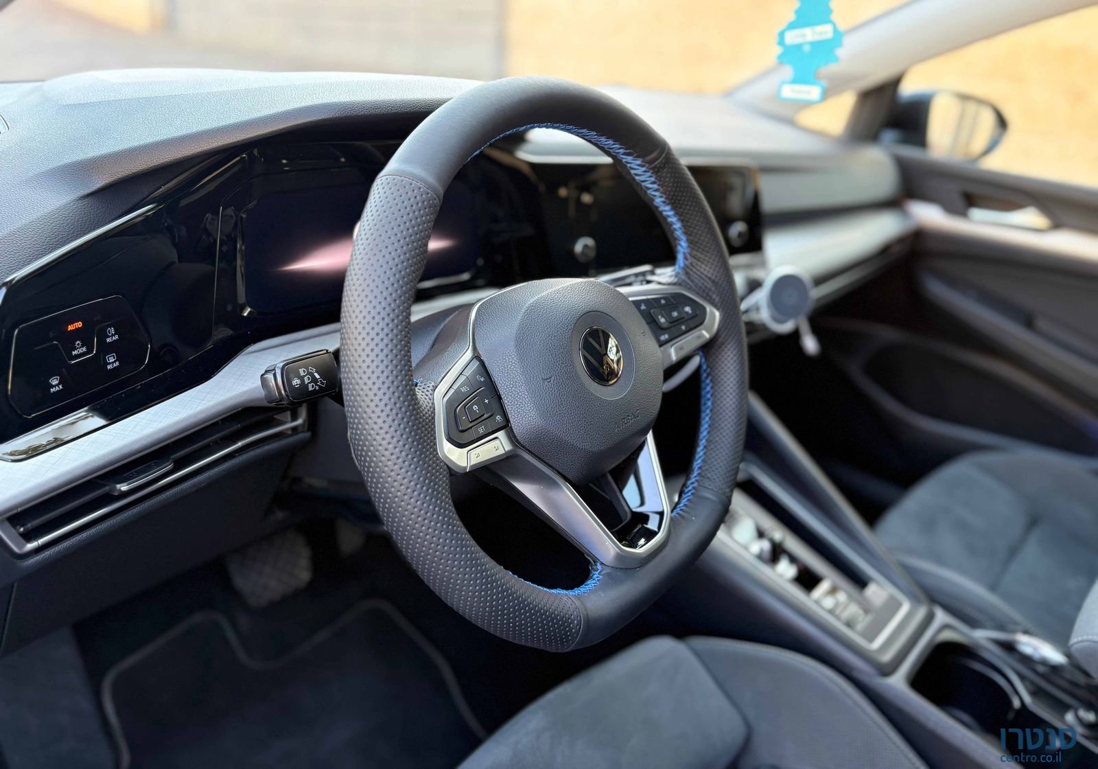 2021' Volkswagen Golf פולקסווגן גולף photo #5