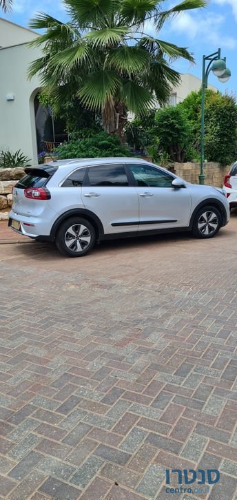2017' Kia Niro קיה נירו photo #5