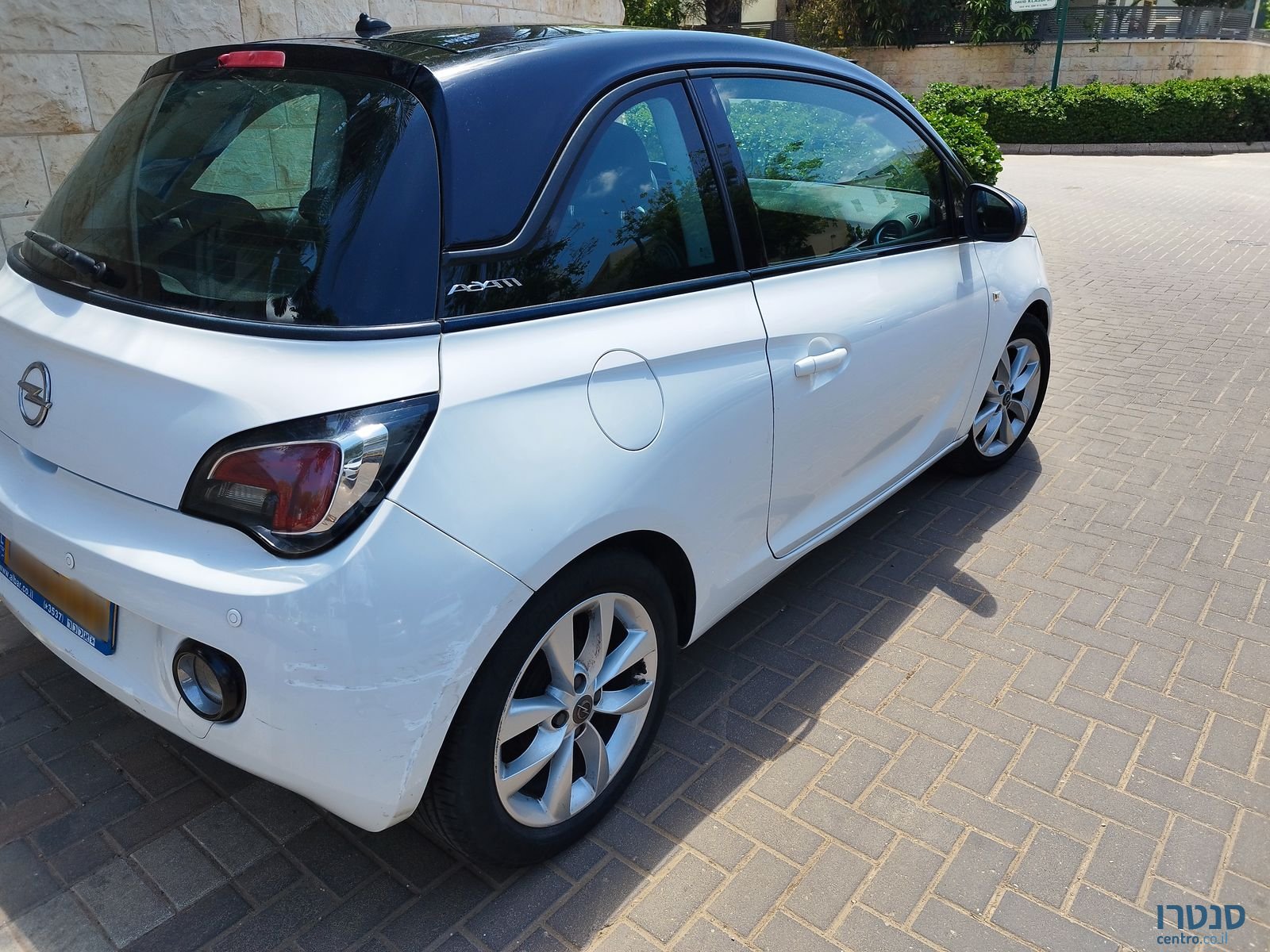 2019' Opel Adam אופל אדם photo #1