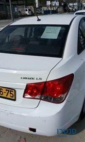 2011' Chevrolet Cruze שברולט קרוז photo #2