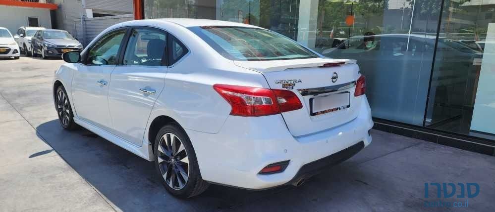 2018' Nissan Sentra ניסאן סנטרה photo #6