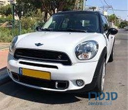 2015' MINI Countryman מיני קאנטרימן photo #1