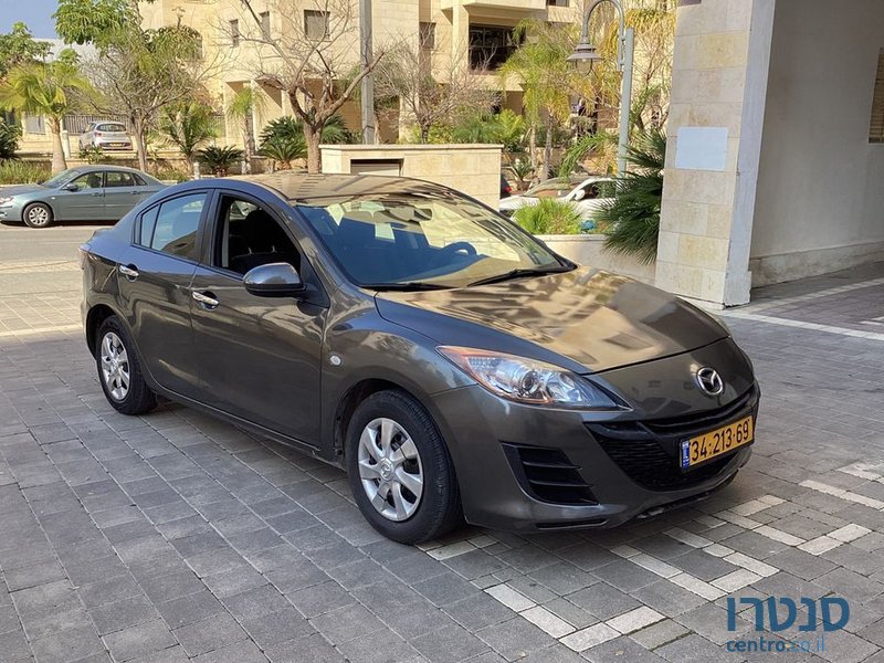 2009' Mazda 3 מאזדה photo #2