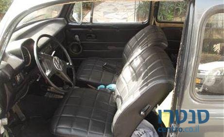 1972' Volkswagen Beetle פולקסווגן חיפושית photo #1