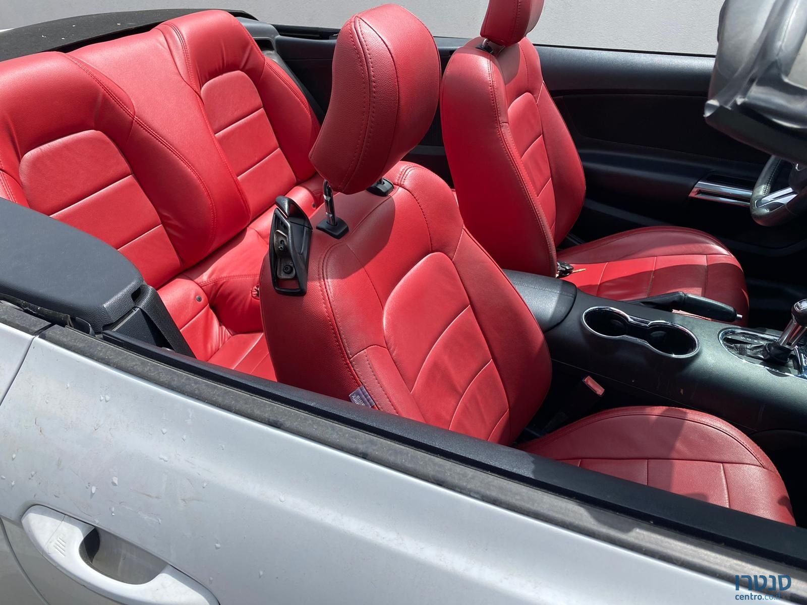 2015' Ford Mustang פורד מוסטנג photo #1