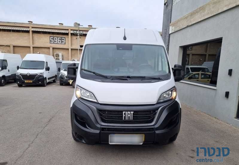 2021' Fiat Ducato פיאט דוקאטו photo #2