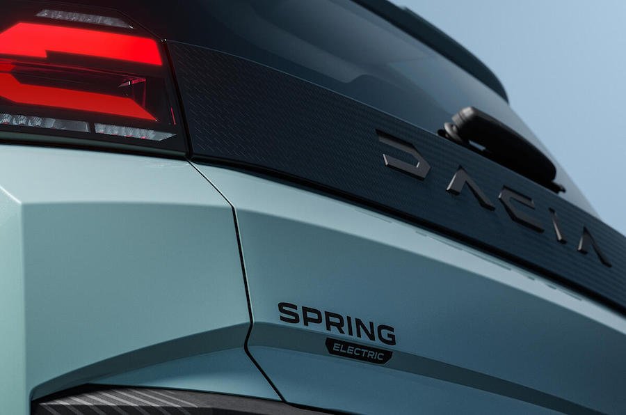 Dacia’s Tiny EV Keeps Its Name, But Not Much Else