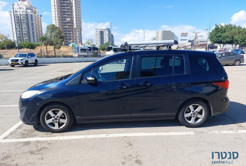 2014' Mazda 5 מאזדה photo #1