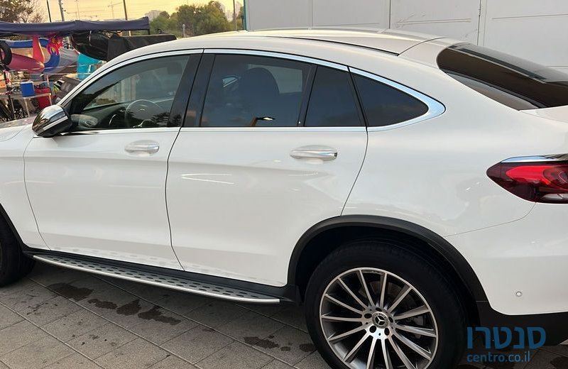 2023' Mercedes-Benz GLC מרצדס photo #2