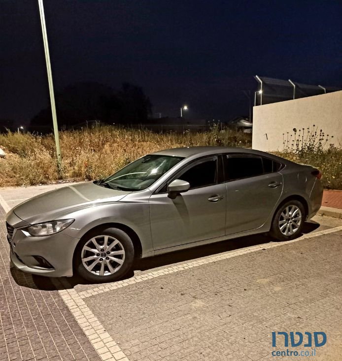 2013' Mazda 6 מאזדה photo #3
