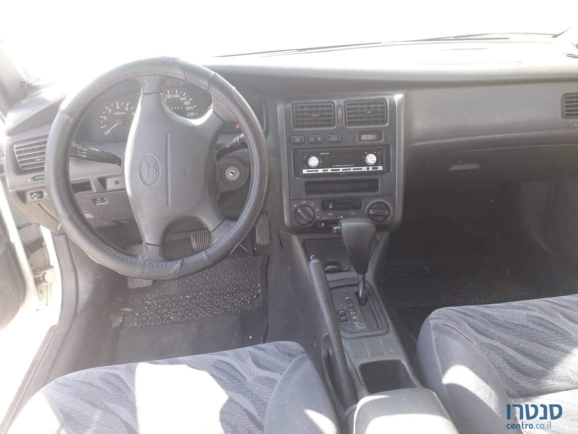 1997' Toyota Carina photo #4