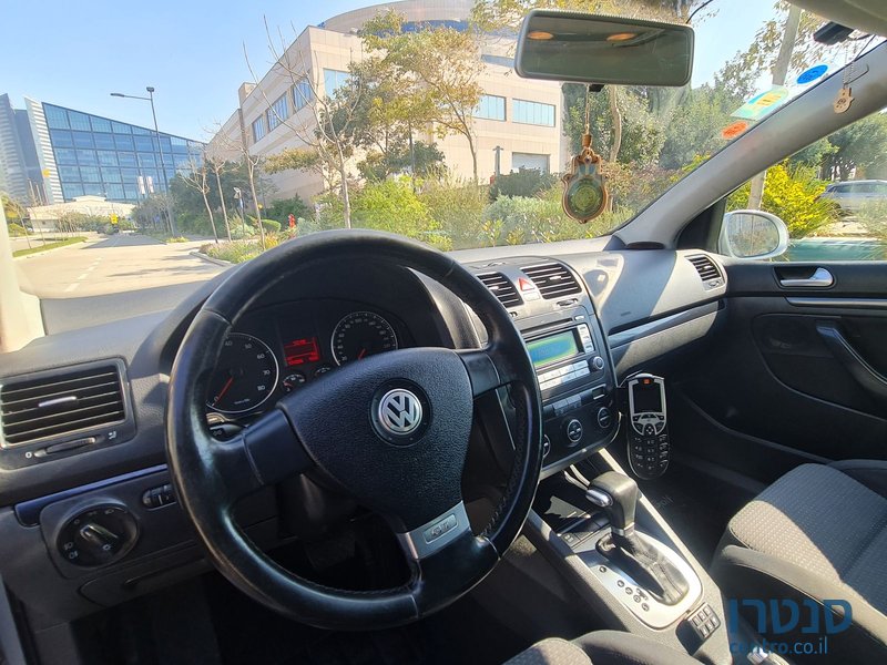 2008' Volkswagen Golf פולקסווגן גולף photo #6