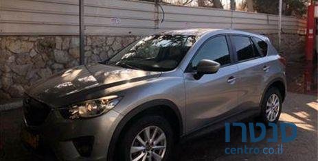 2012' Mazda CX-5 מאזדה אקסקיוטיב photo #2