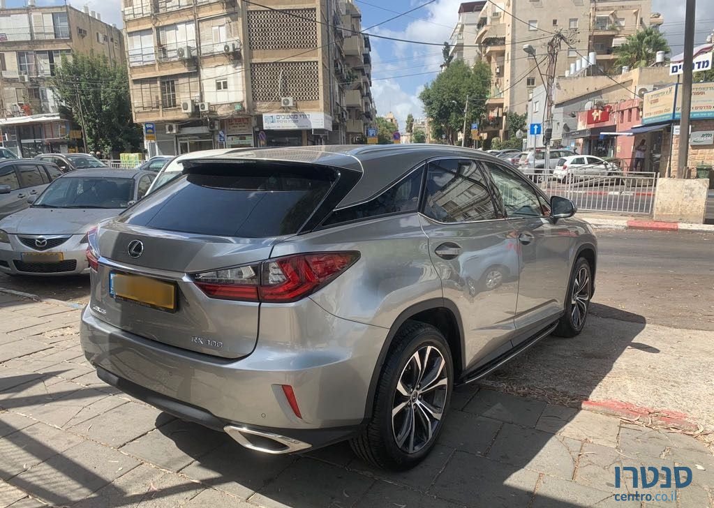 2018' Lexus Rx300 לקסוס photo #4