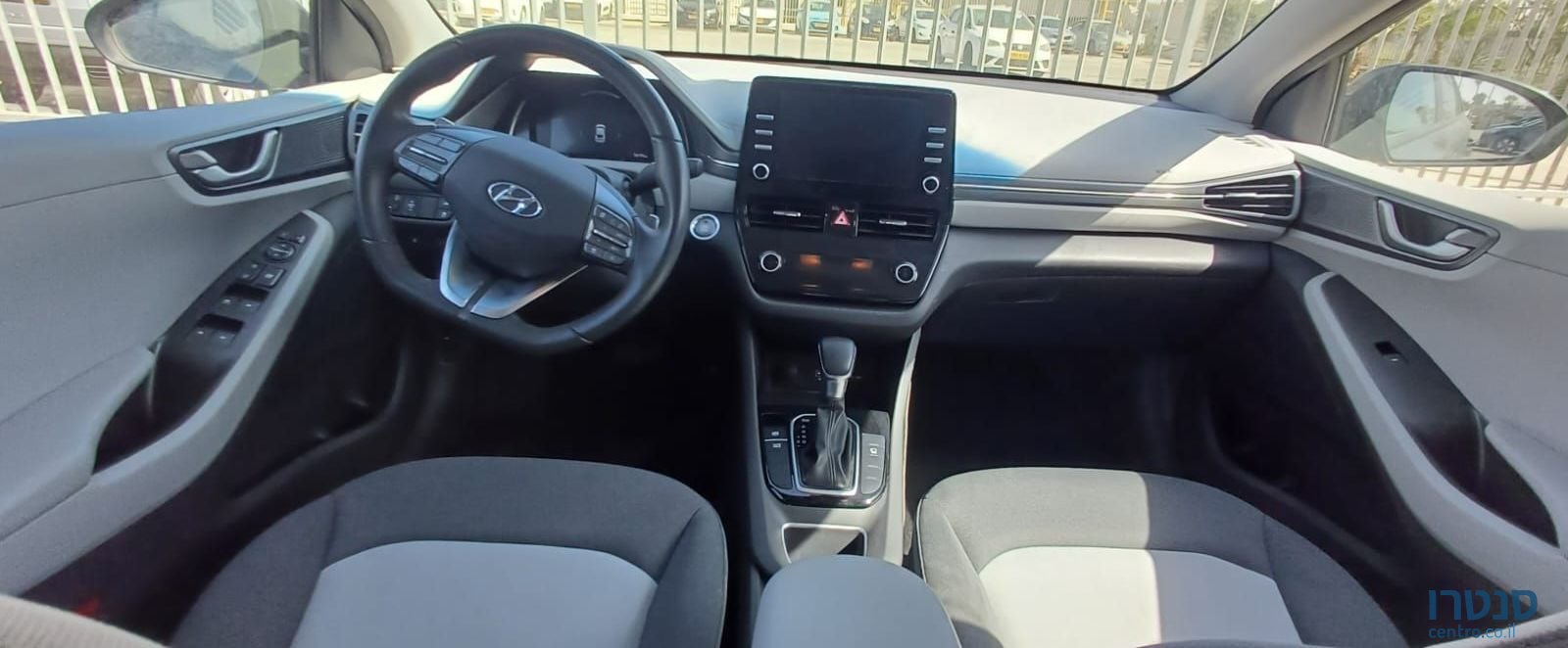 2021' Hyundai Ioniq יונדאי איוניק photo #4