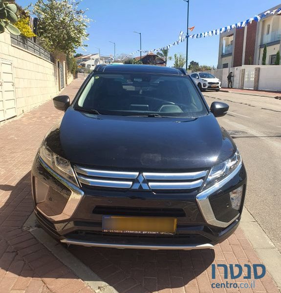 2019' Mitsubishi Eclipse Cross מיצובישי אקליפס קרוס photo #3