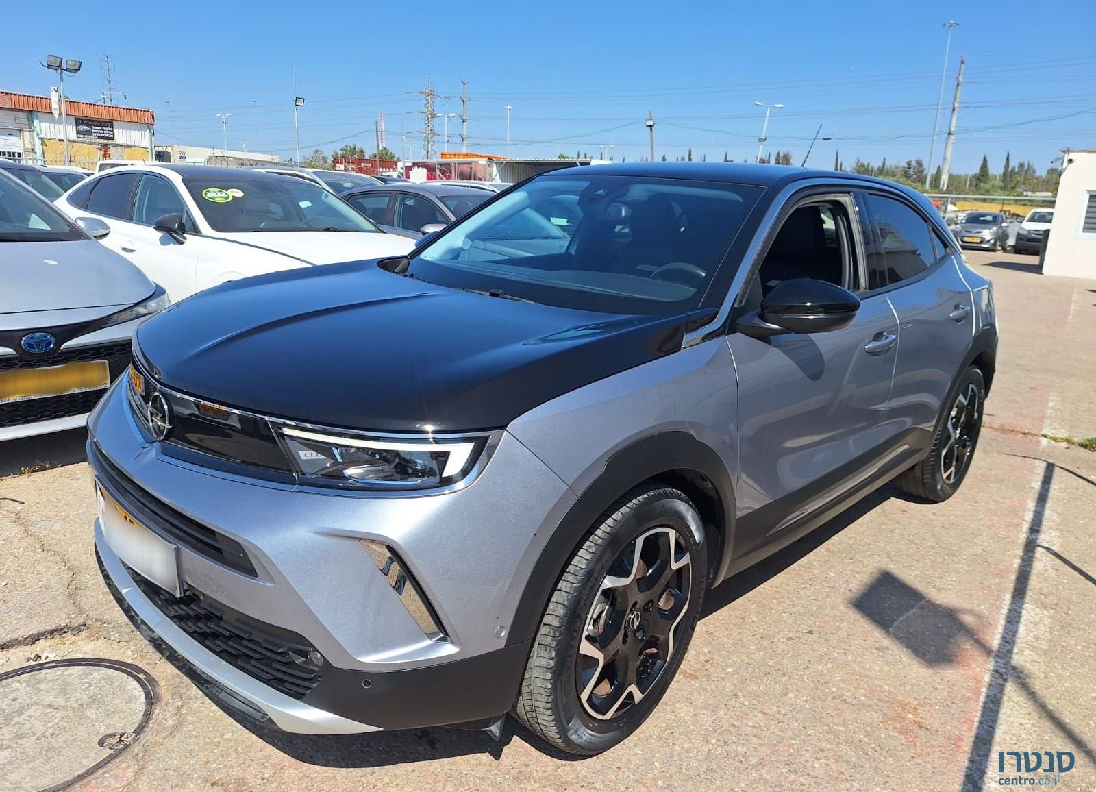 2022' Opel Mokka אופל מוקה photo #4