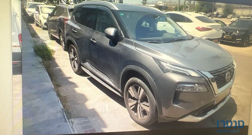 2023' Nissan X-Trail ניסאן אקס טרייל photo #2