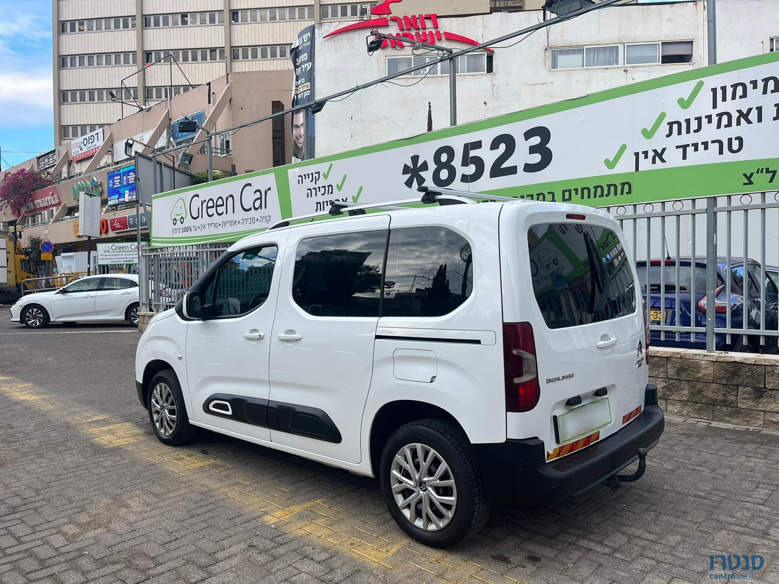 2021' Citroen Berlingo photo #5