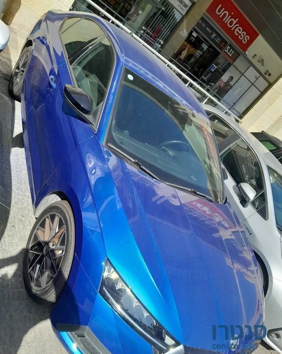 2021' Skoda Octavia סקודה אוקטביה photo #3