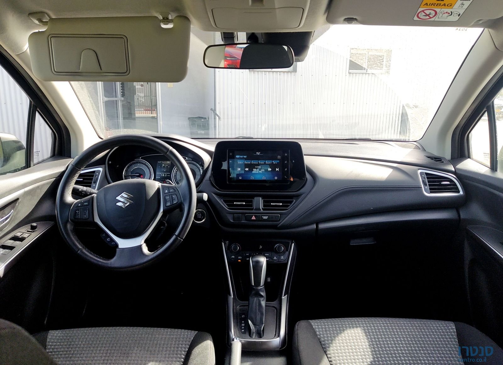2022' Suzuki S-Cross סוזוקי photo #4