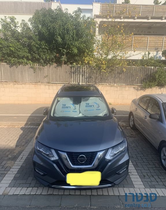 2019' Nissan X-Trail ניסאן אקס טרייל photo #1